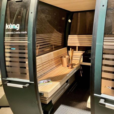 sauna kiri